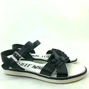 New Sam Libby Sandals Size 7 Gem Strappy Flatforms